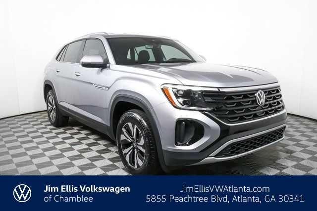 New 2026 Volkswagen Atlas Cross Sport 2.0T SE Sport Utility in