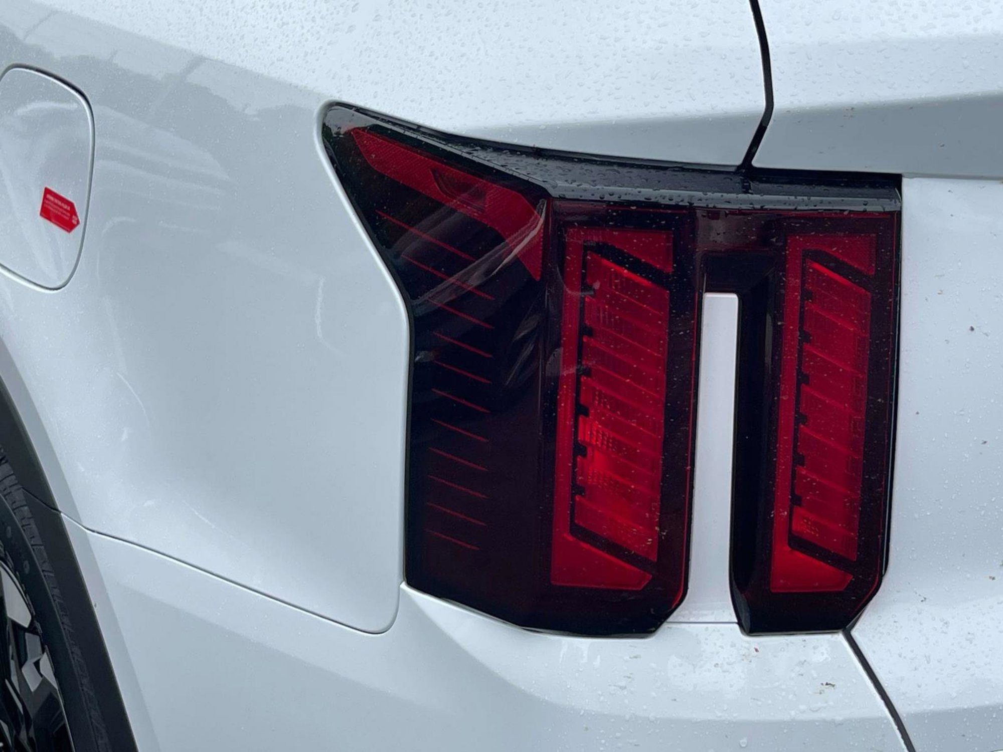 New 2026 Glacial White Pearl Kia S image 10