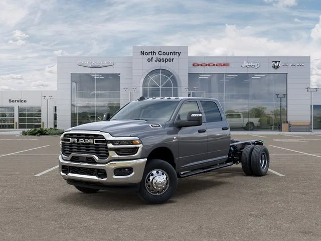 2026 RAM 3500 Tradesman 4X4 Crew Cab's photo