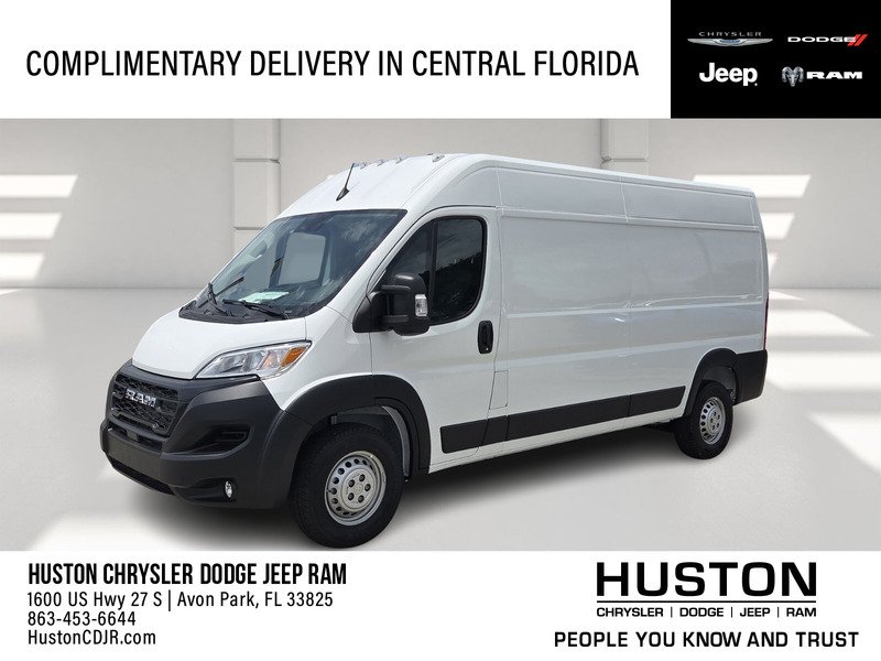 2026 RAM ProMaster 2500 Tradesman 159" WB High Roof's photo