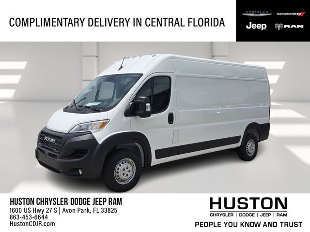 2026 RAM ProMaster TRADESMAN 2500 HIGH ROOF 159