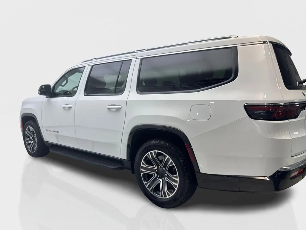 Used 2024 White Jeep Series II image 14