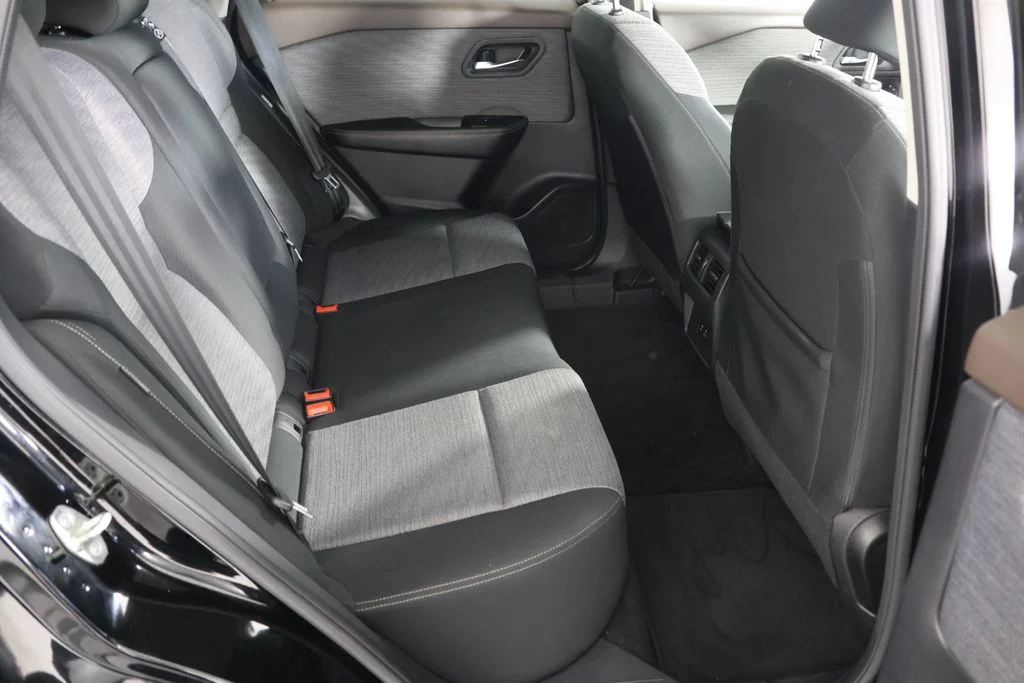 Used 2023 Black Nissan SV image 20