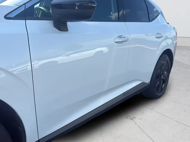Used 2025 White Nissan SV image 30