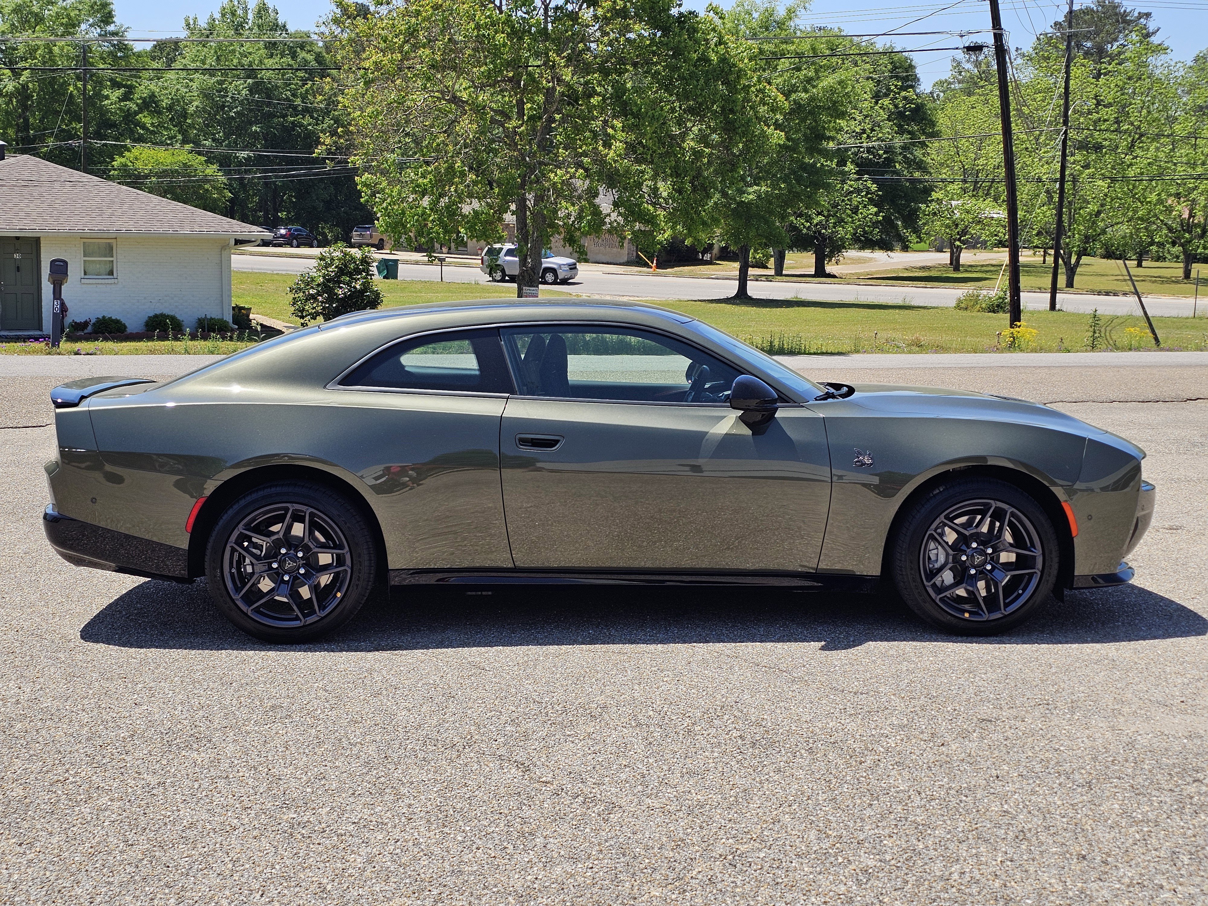 New 2026 Green Machine Dodge Scat Pack Plus image 7