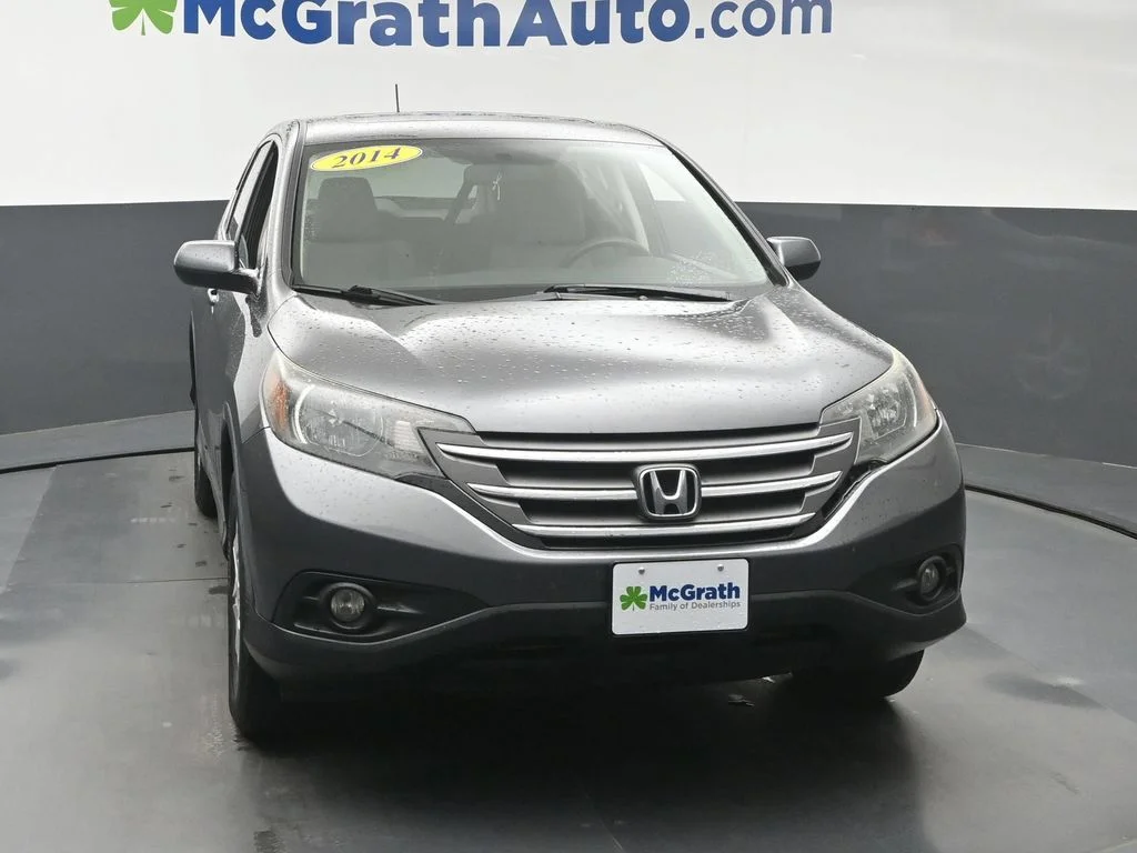 Used 2014 Gray Honda EX image 5