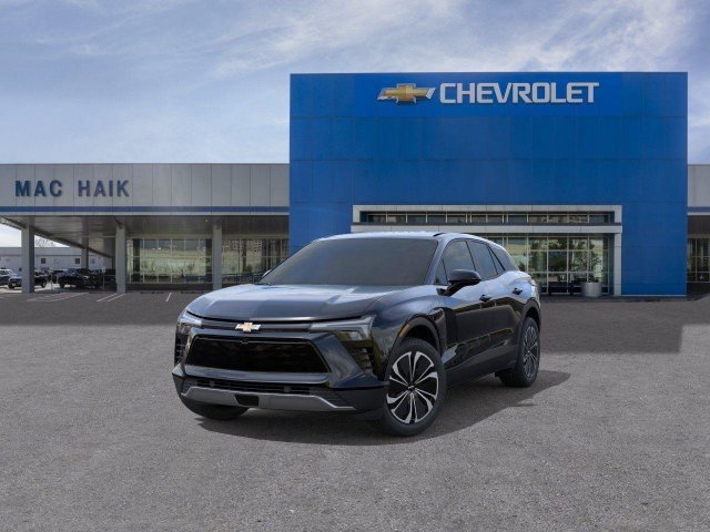 New 2026 Black Chevrolet LT image 8