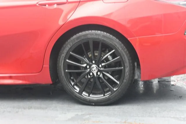 Used 2023 Red Toyota XSE image 12
