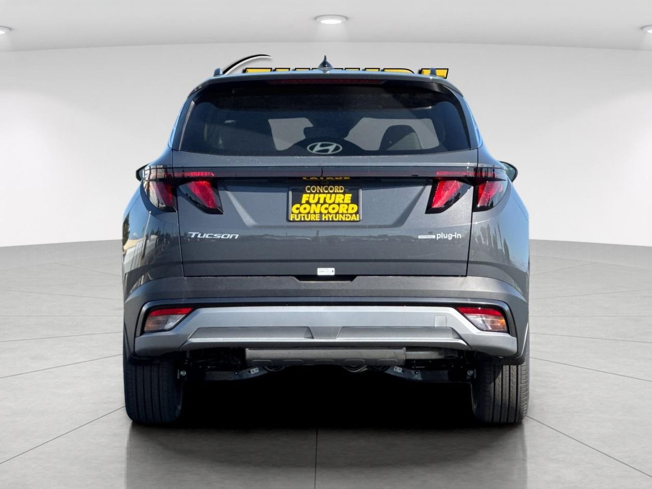 New 2026 Gray Hyundai SEL image 4