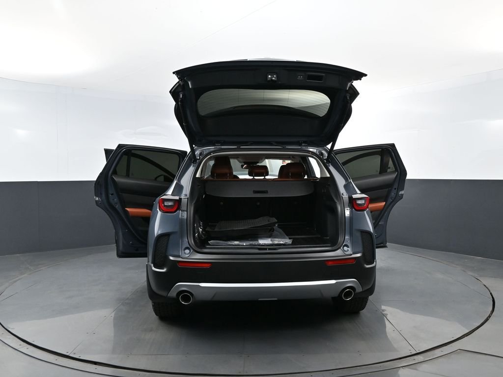 Used 2025 Gray Mazda 2.5 Turbo Meridian Edition image 28