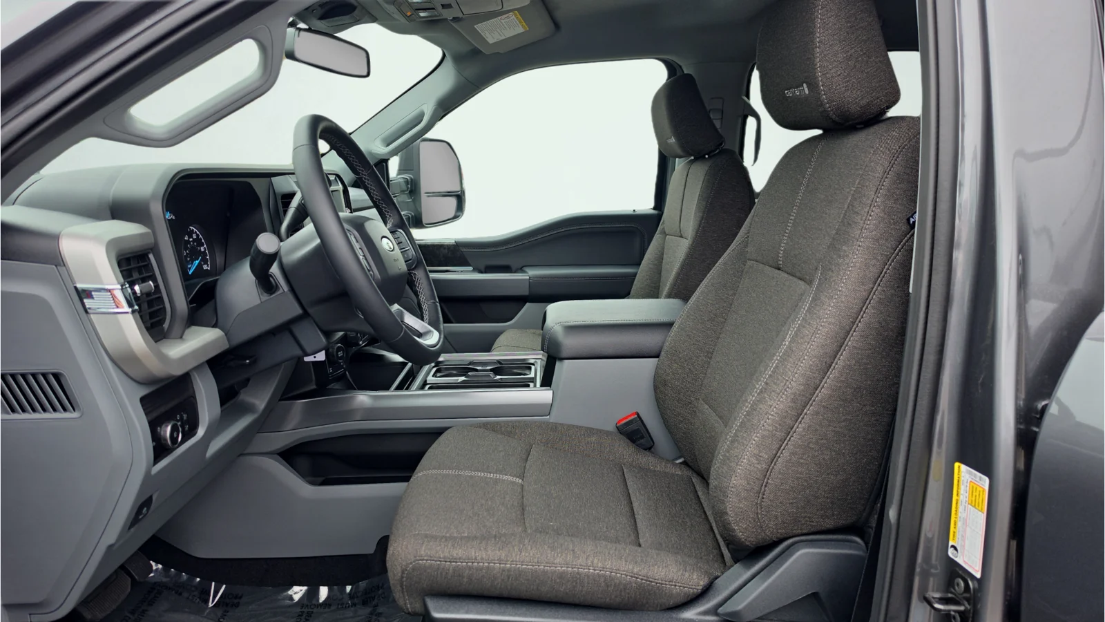 New 2027 Gray Ford XLT image 23