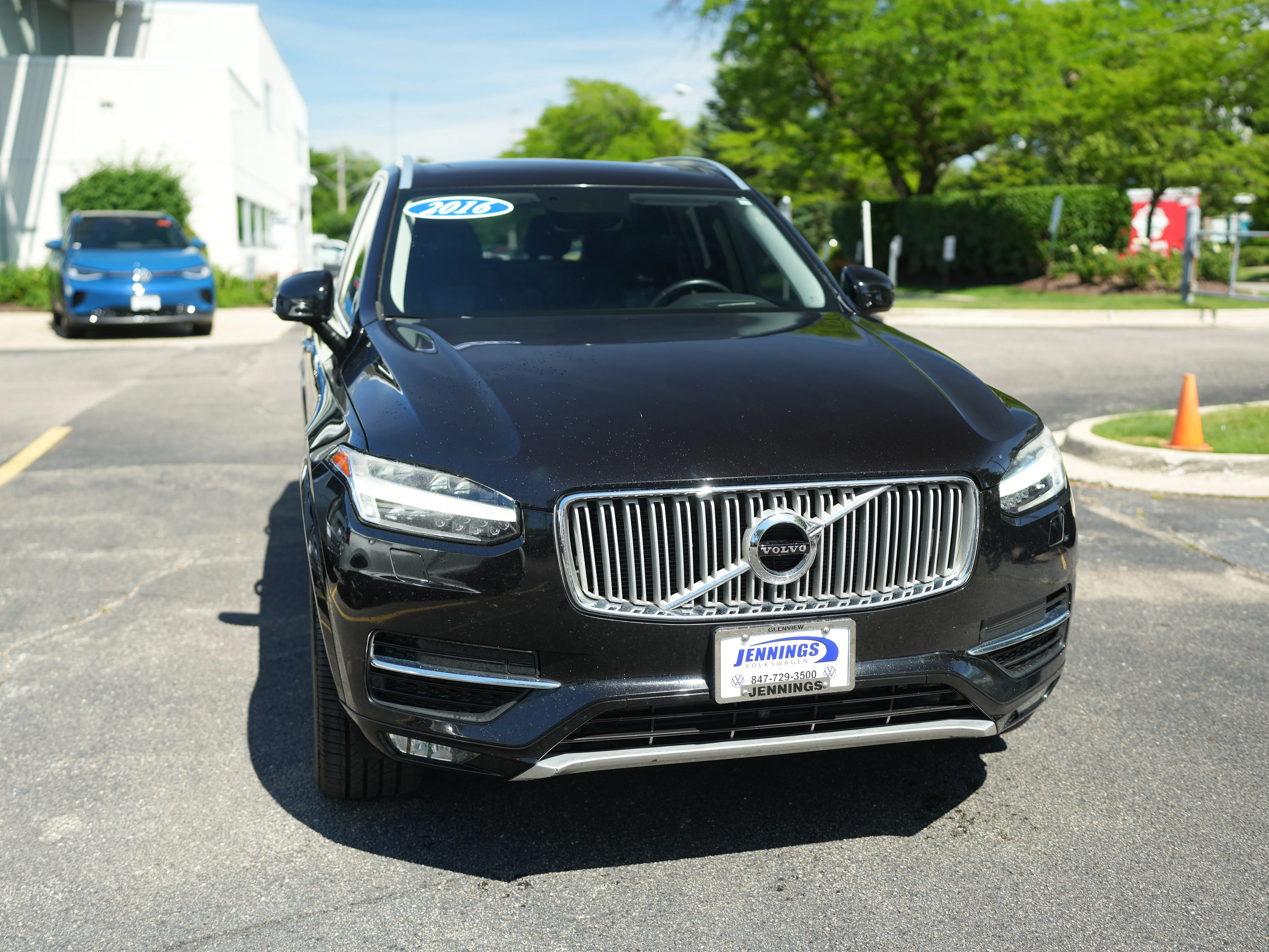 Used 2016 Volvo XC90 Inscription with VIN YV4A22PL4G1014513 for sale in Glenview, IL
