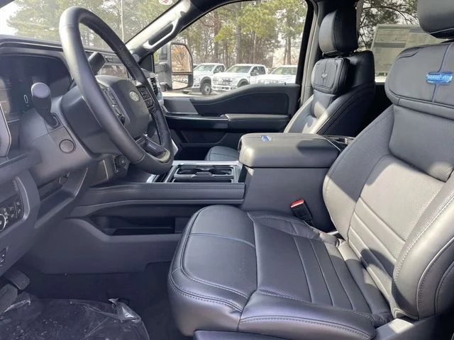 New 2026 Black Ford Platinum image 15