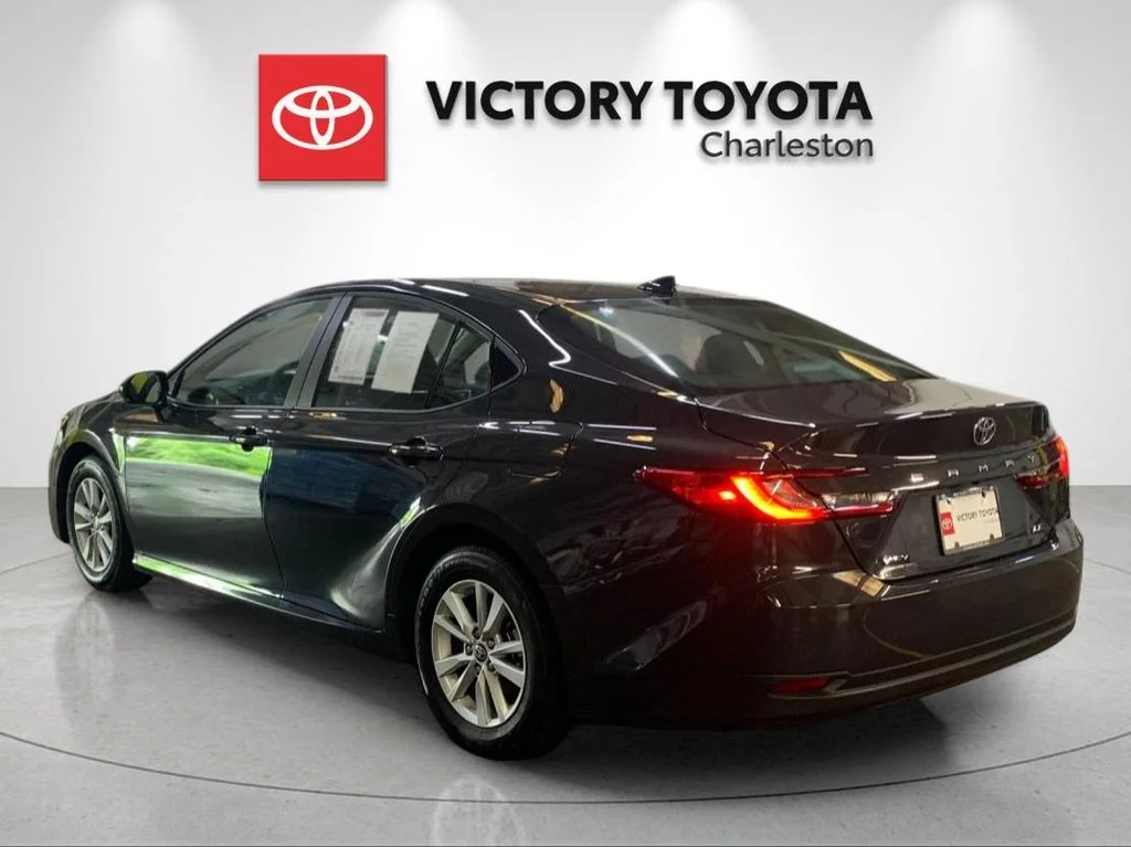 Used 2026  Toyota LE image 3