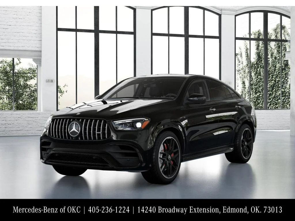 New 2026 Black Mercedes-Benz GLE 63 S AMG® image 40