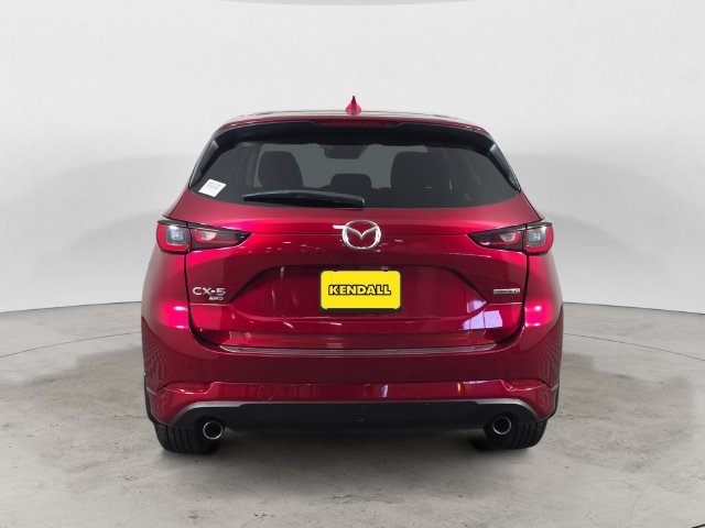 Used 2024 Red Crystal Mazda 2.5 S Select Package image 6