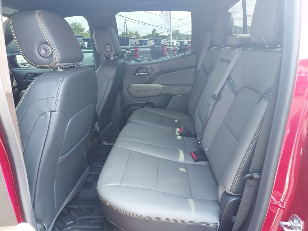 Used 2026 Red Chevrolet ZR2 image 14