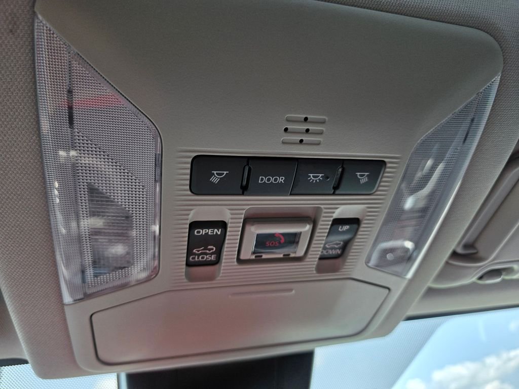 Used 2023 Black Toyota XLE Premium image 22