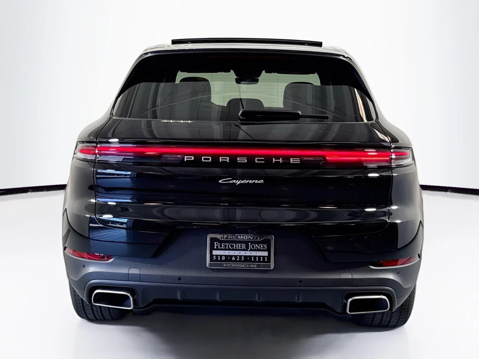 Certified Used 2026 Chromite Black Metallic Porsche  image 10