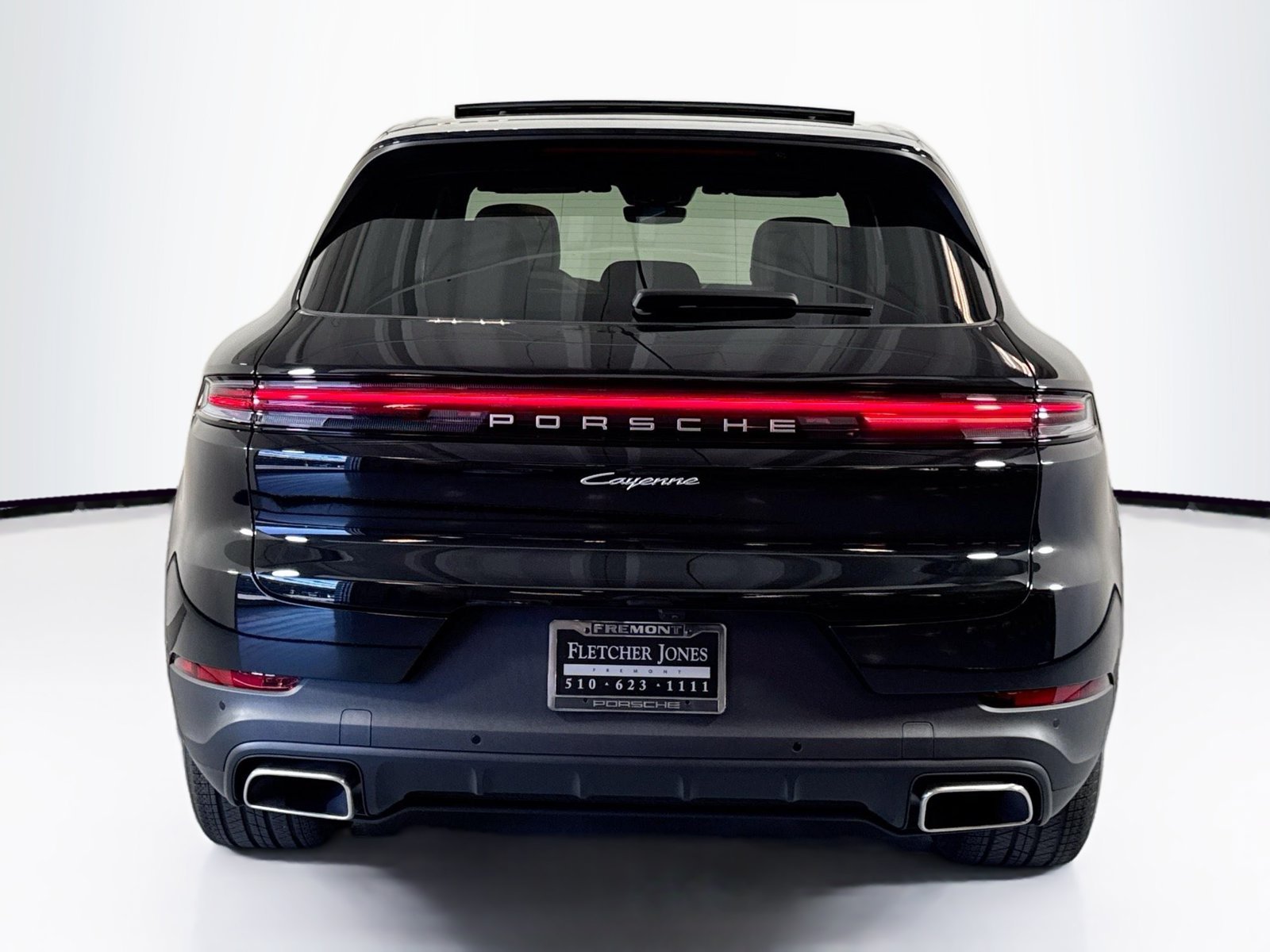 Used 2026 Chromite Black Metallic Porsche  image 10