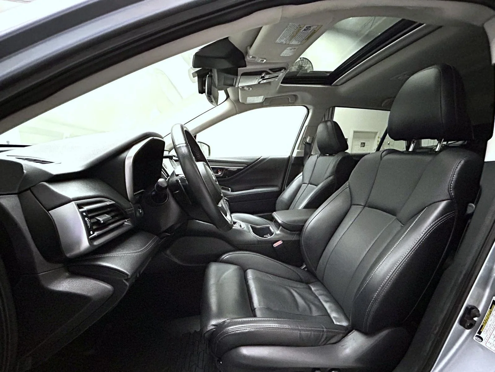 Used 2025 Silver Subaru Limited image 10
