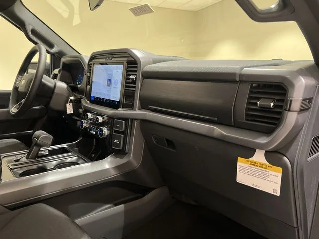 New 2026 White Ford XLT image 23