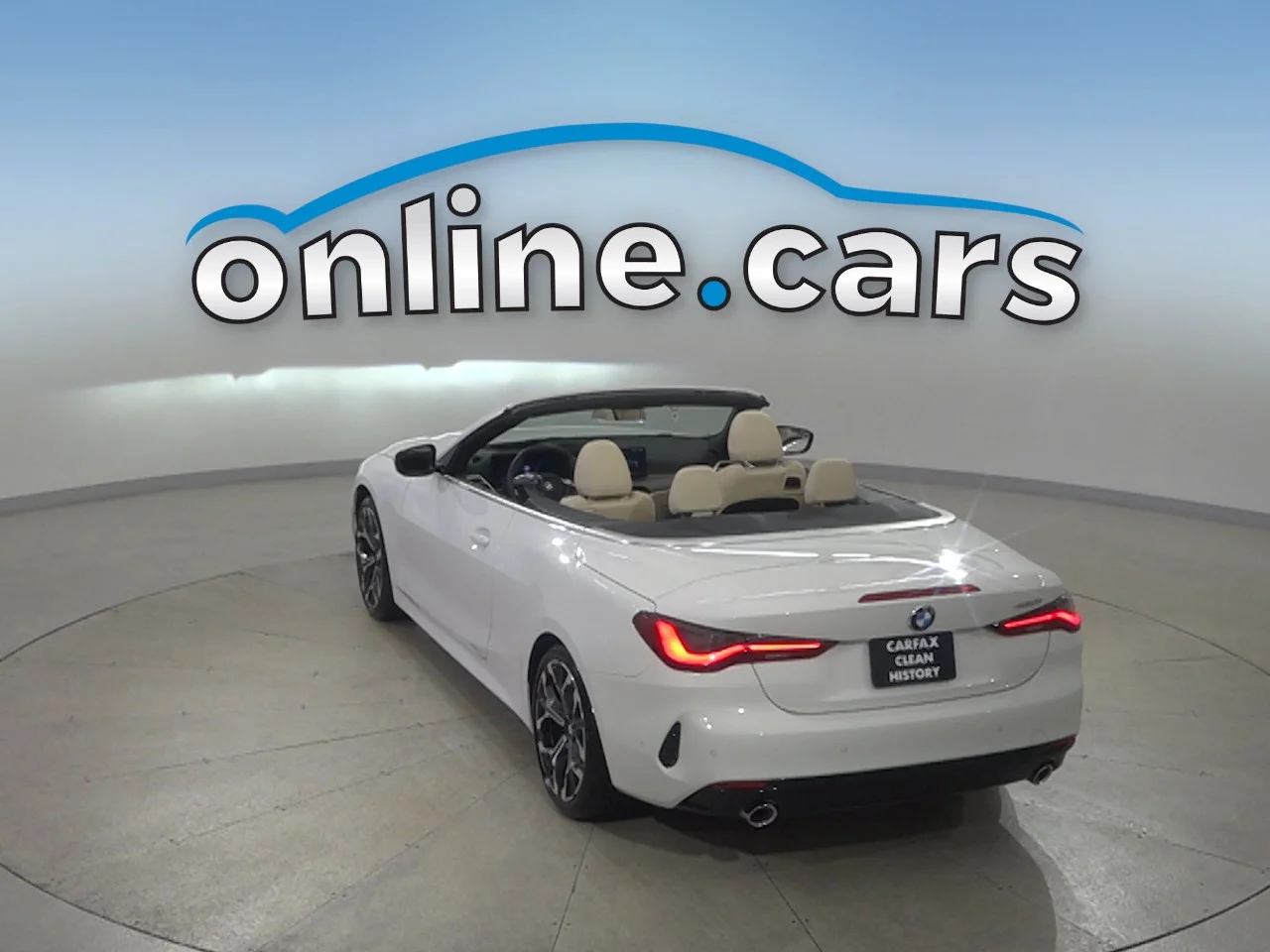 Used 2025 White BMW 430i image 14