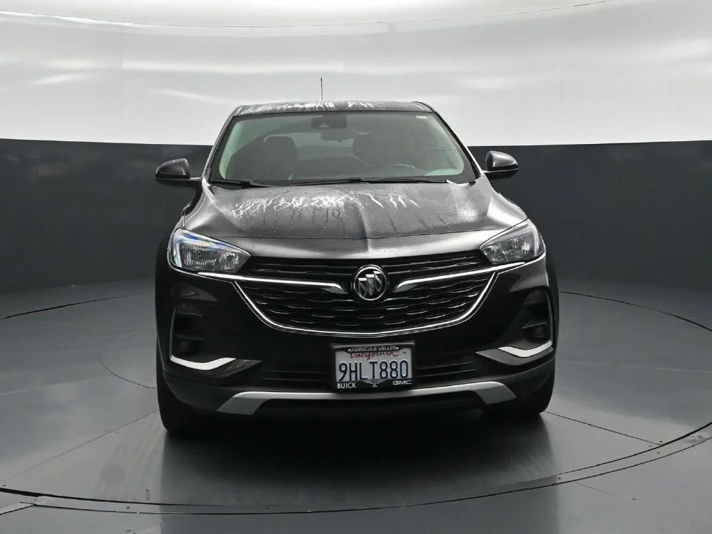 Used 2023 Black Buick Preferred image 20