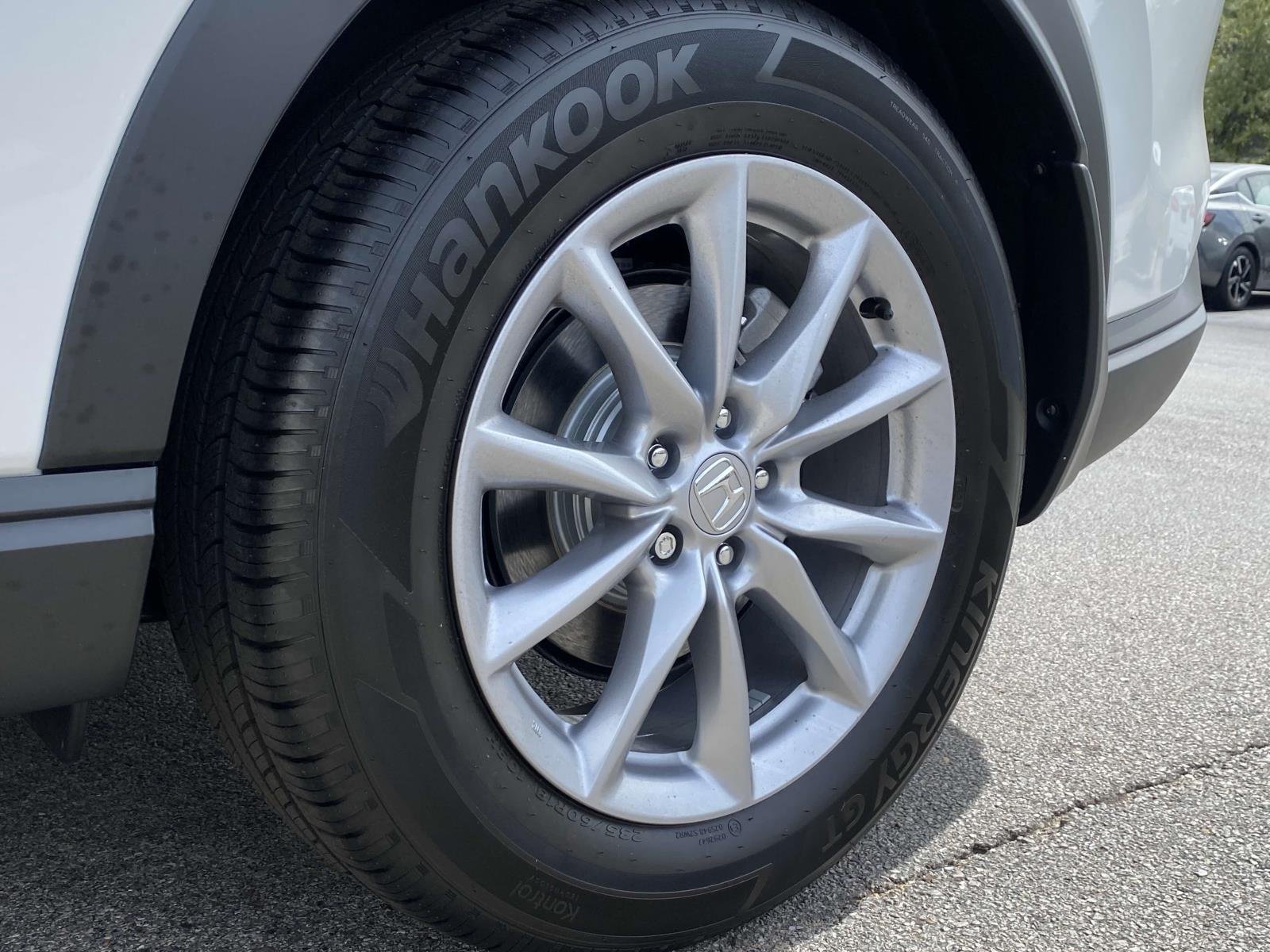 2026 Honda CR-V EX - Photo 4