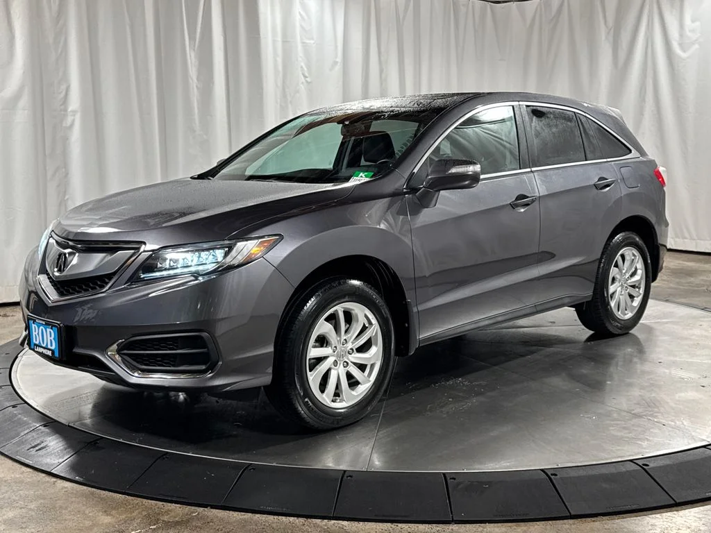 2018 Acura RDX SH-AWD's photo