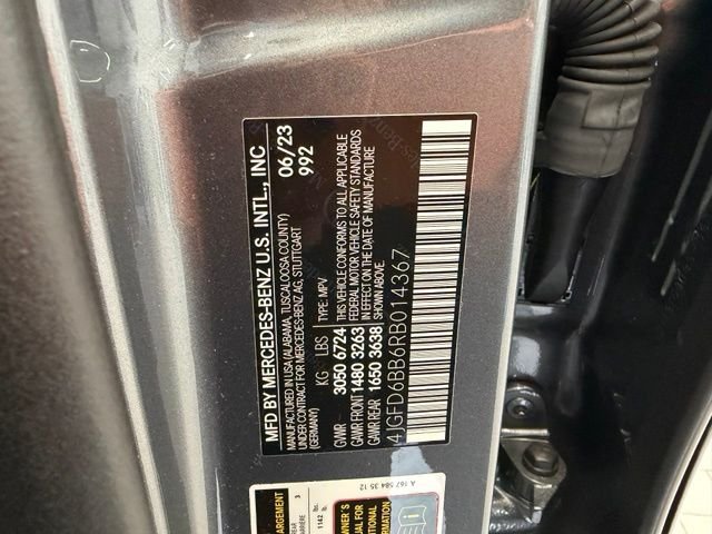 Certified Used 2024 Gray Mercedes-Benz GLE 53 AMG® image 16