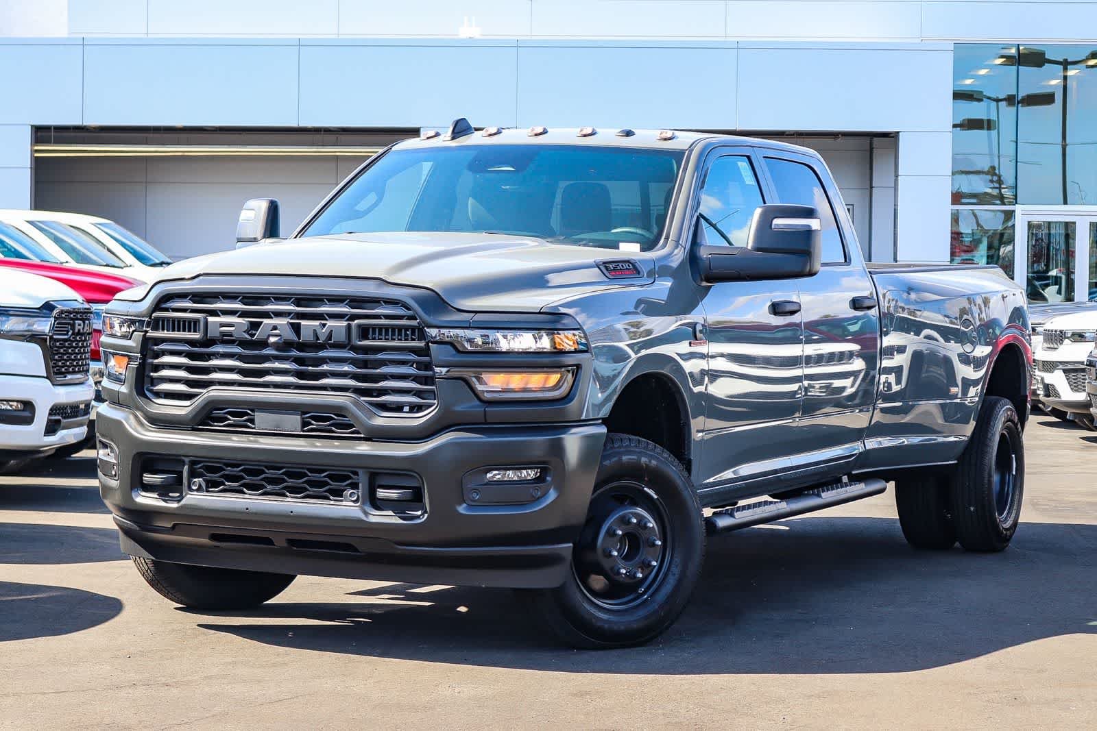 2026 RAM 3500 Tradesman 4X4 Crew Cab LWB's photo