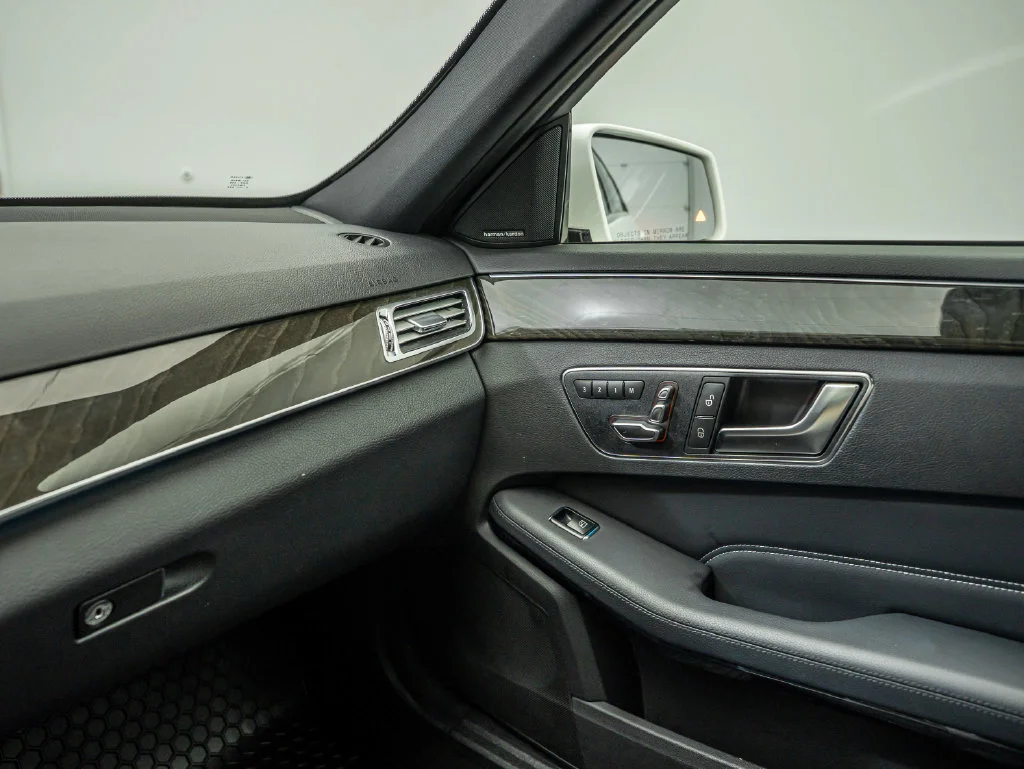 Used 2016 White Mercedes-Benz E 350 image 39
