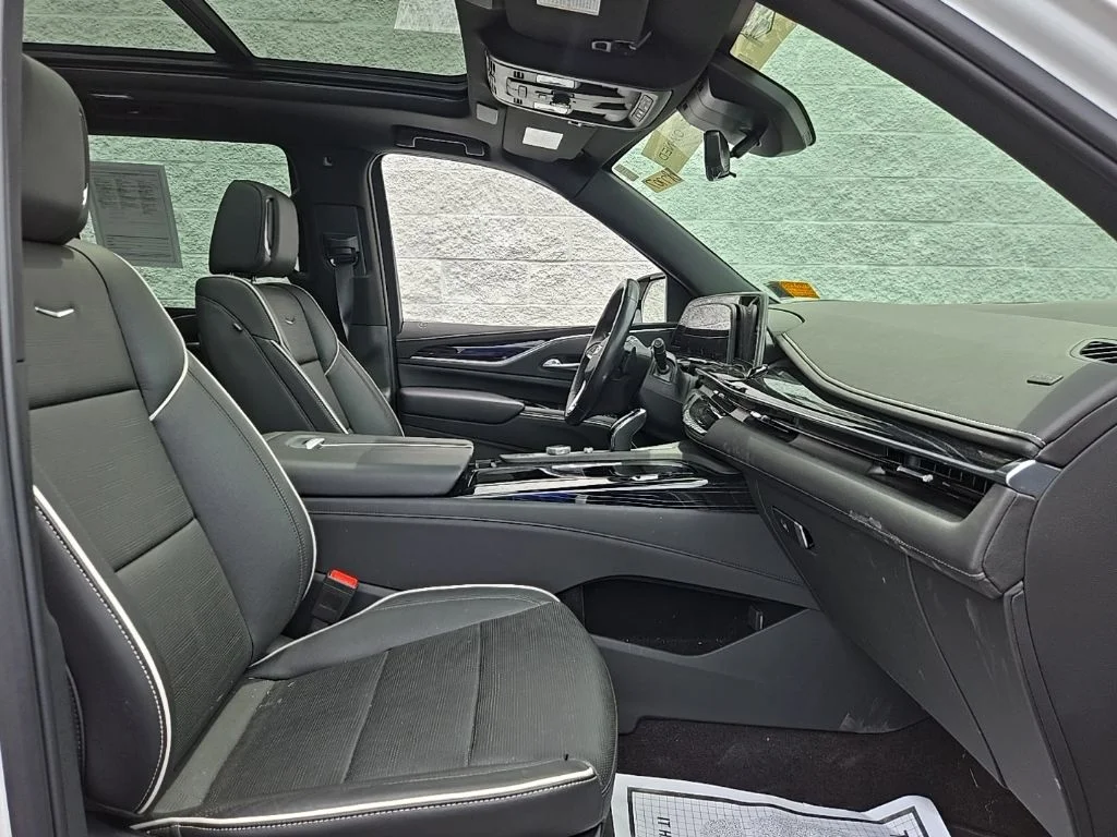 Certified Used 2023 White Cadillac Sport image 24