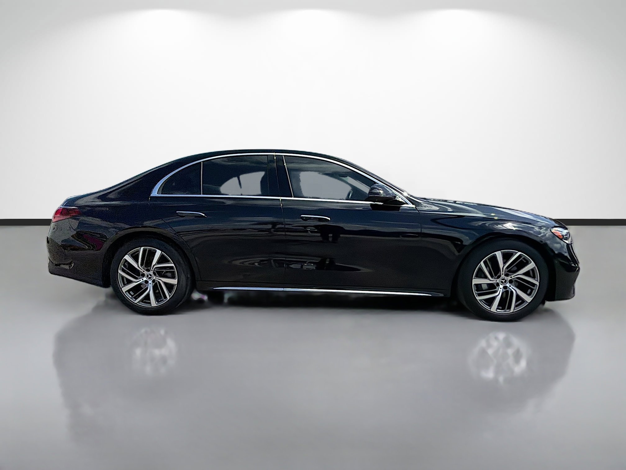 Used 2024 Black Mercedes-Benz E 350 image 6