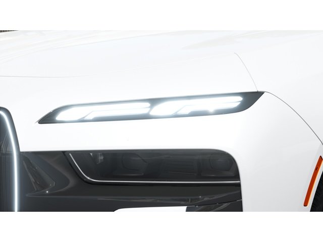 New 2026 Mineral White Metallic BMW 740i xDrive image 6