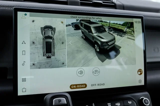New 2026 White Land Rover S image 28