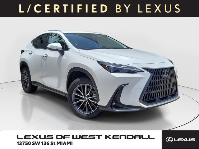 2026 Lexus NX NX 350