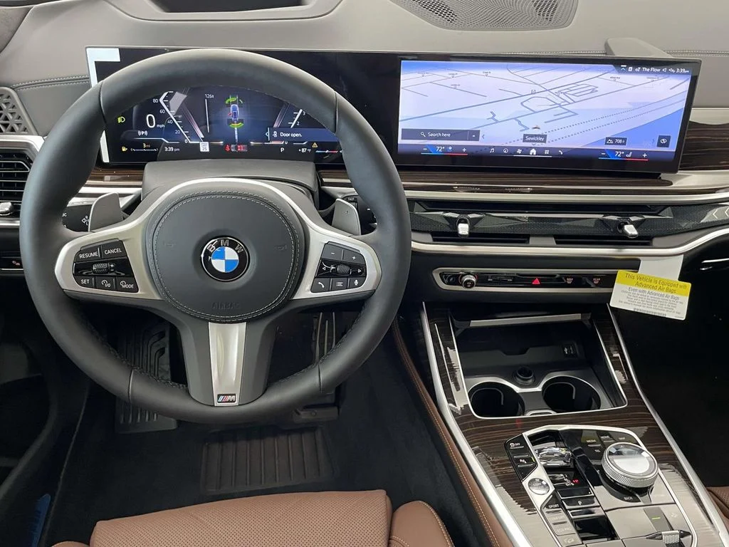 New 2027 Gray BMW xDrive40i image 21