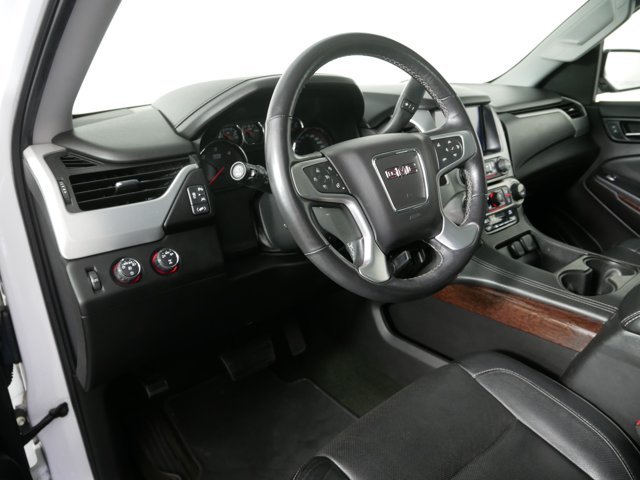 Used 2016 Summit White GMC SLT image 10