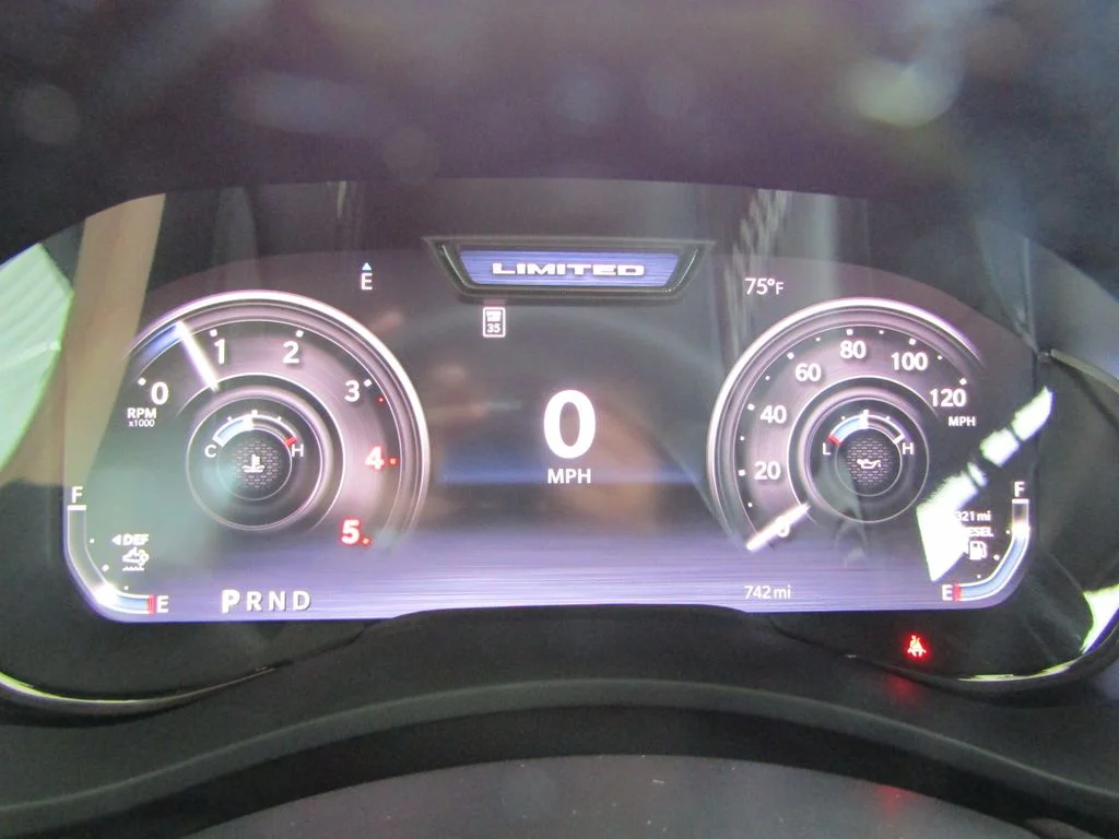 Used 2026 Red Ram Limited image 29
