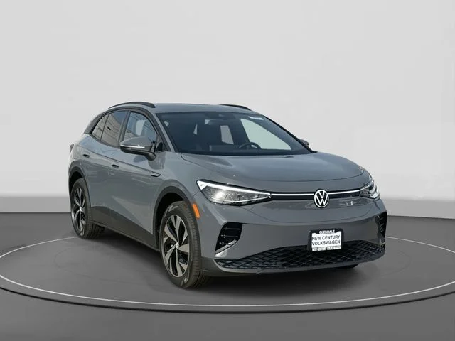 2026 Volkswagen ID.4 ID.4 PRO's photo