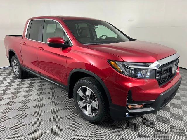 2026 Honda Ridgeline RTL AWD's photo