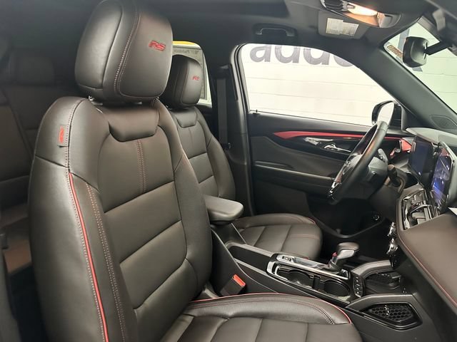 Used 2024 Cacti Green Chevrolet RS image 17