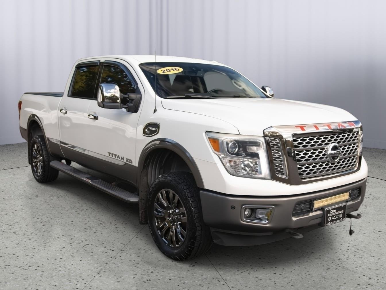 2016 Nissan Titan XD