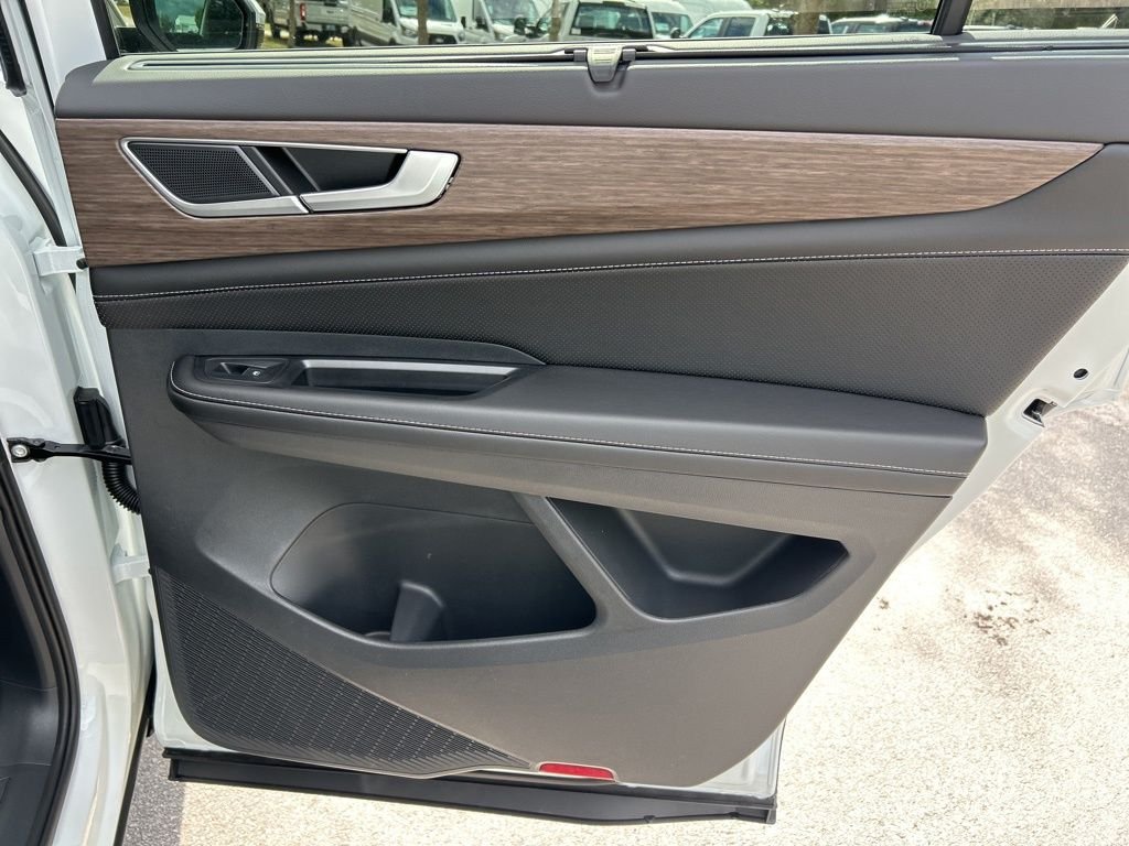 New 2026 White Volkswagen 2.0T SEL image 49