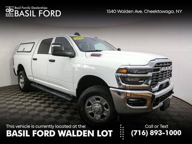 2026 RAM 2500 Pickup Tradesman