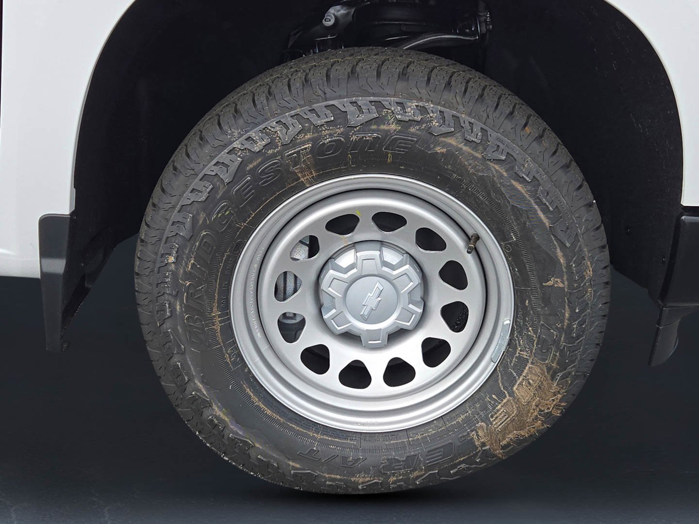2026 Chevrolet Silverado 1500 Work Truck - Photo 10