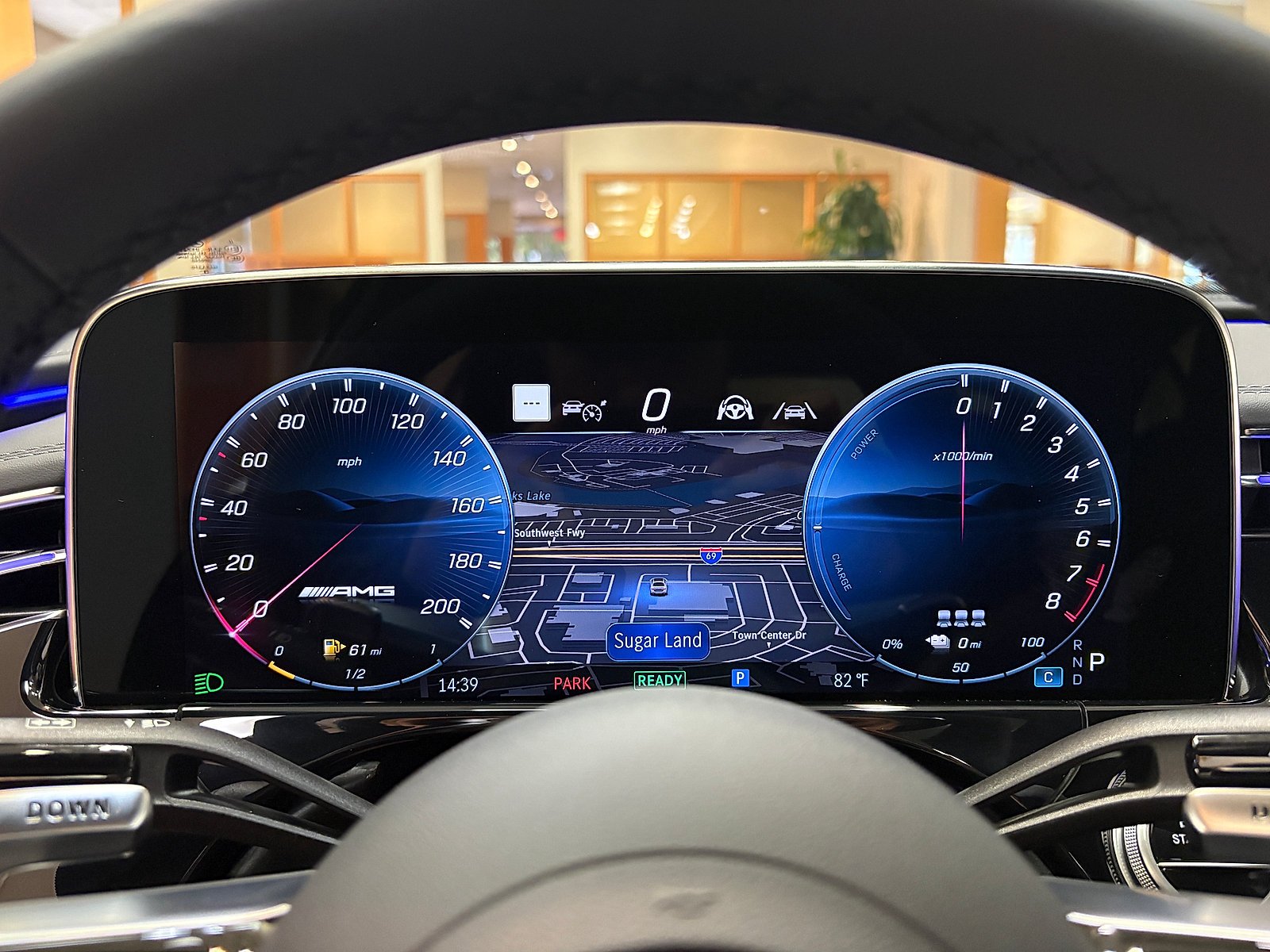 New 2027 Obsidian Black Metallic Mercedes-Benz AMG® E 53 E image 48