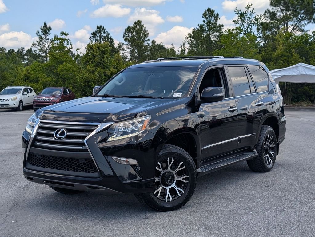 2019 Lexus GX 460 460's photo